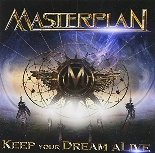 Masterplan - Keep Your Dream Alive - Music CD