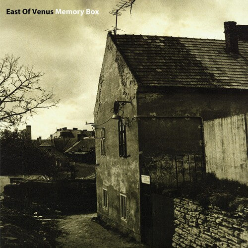 East Of Venus - Memory Box - Music CD