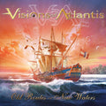 Visions Of Atlantis - Old Routes - New Waters - Music CD