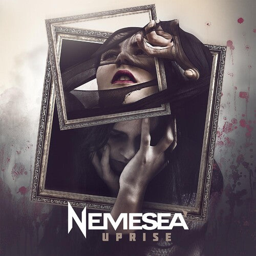 Nemesea - Uprise - Music CD