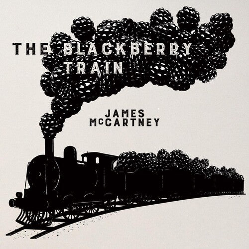 Mccartney,james - Blackberry Train - Music CD