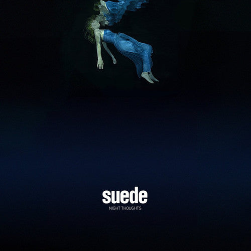 Suede - Night Thoughts - Vinyl Record
