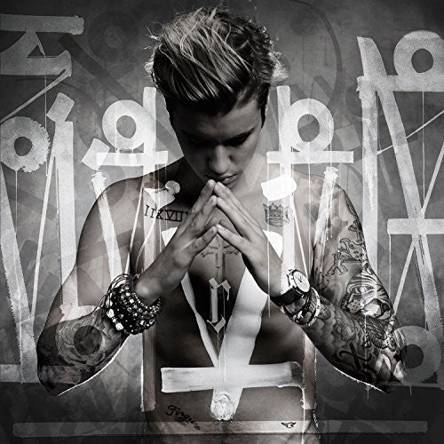 Purpose Vinyl Record