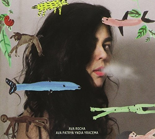 Rocha,ava - Ava Patrya Yndia Yracema - Music CD