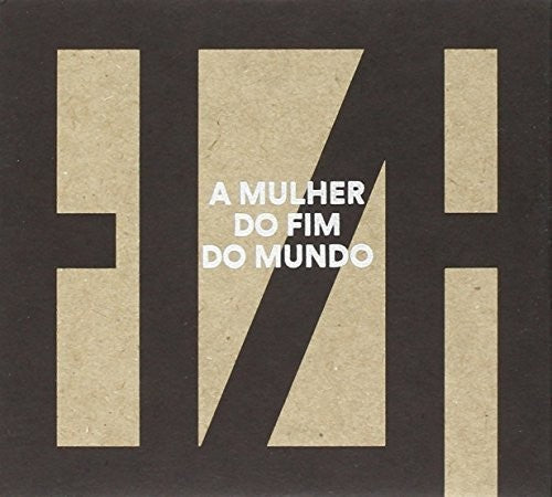 Soares,elza - Mulher Do Fim Do Mundo - Music CD
