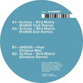 Actress - Bird Matrix (remixes) - Vinyl Record