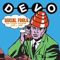 Devo - Social Fools: Virgin Singles Collection - Music CD