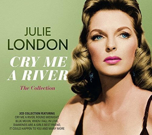 London,julie - Cry Me A River - Music CD