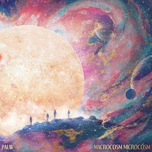 Pauw - Macrocosm Microcosm - Vinyl Record