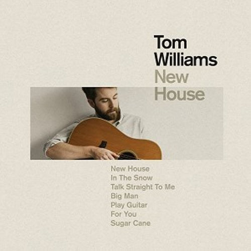 Williams,tom - New House - Music CD