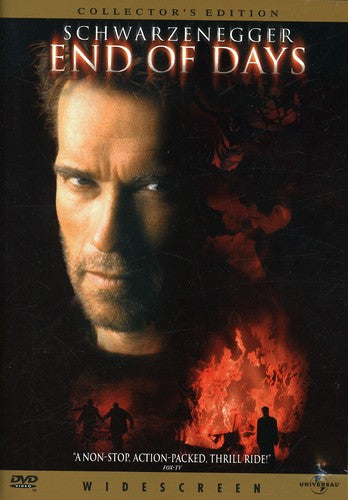 End Of Days - End Of Days - DVD