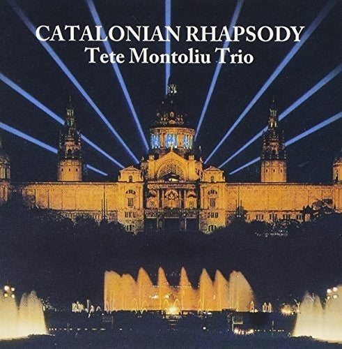 Montoliu,tete - Catalonian Rhapsody - Music CD