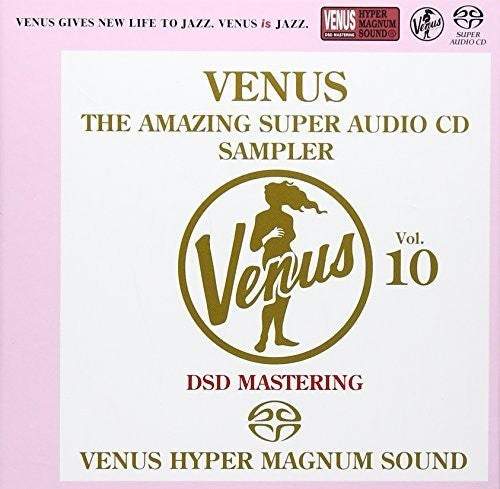 Venus The Amazing Super / Various - Venus The Amazing Super / Various - Super Audio CD