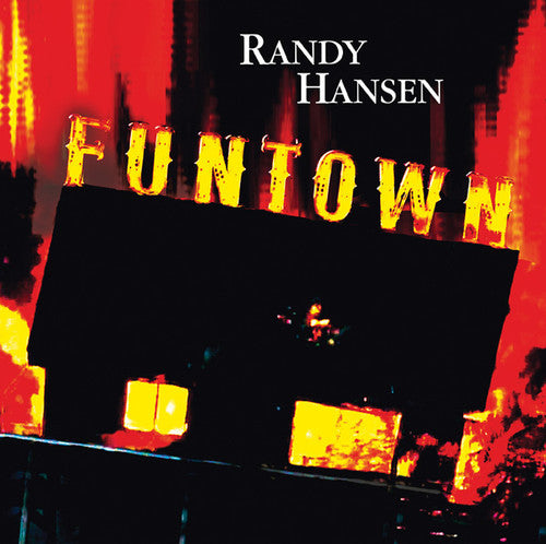 Hansen,randy - Funtown - Music CD