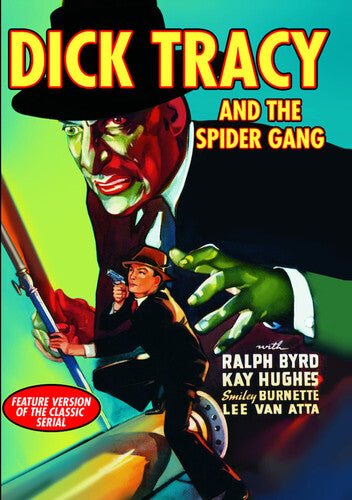 Dick Tracy & The Spider Gang - Dick Tracy & The Spider Gang - DVD
