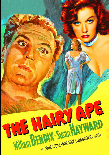 Hairy Ape - Hairy Ape - DVD