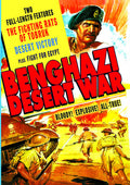 Fighting Rats Of Tobruk / Desert War / Fight For - Fighting Rats Of Tobruk / Desert War / Fight For - DVD