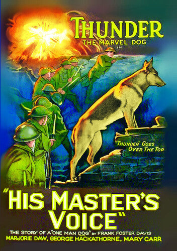 His Master's Voice - His Master's Voice - DVD