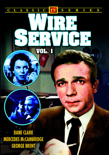 Wire Service Volume 1 - Wire Service Volume 1 - DVD