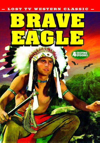Brave Eagle - Brave Eagle - DVD