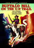 Buffalo Bill On The U.p. Trail - Buffalo Bill On The U.p. Trail - DVD