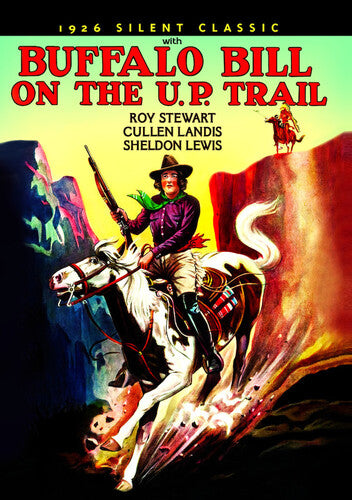 Buffalo Bill On The U.p. Trail - Buffalo Bill On The U.p. Trail - DVD