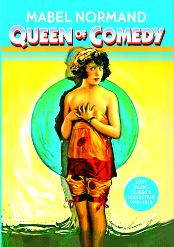 Mabel Normand: Queen Of Comedy - Mabel Normand: Queen Of Comedy - DVD