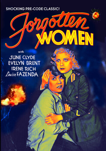 Forgotten Women - Forgotten Women - DVD
