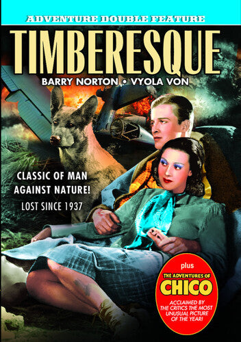 Timberesque - Timberesque - DVD