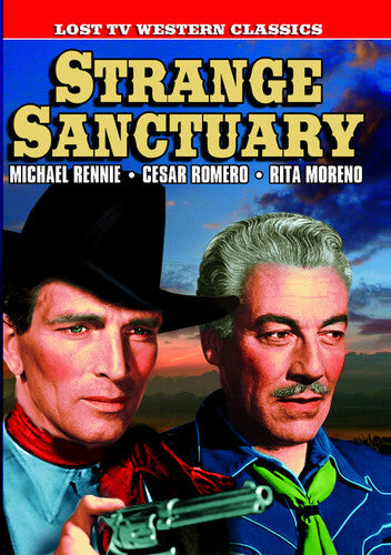 Strange Sanctuary - Strange Sanctuary - DVD