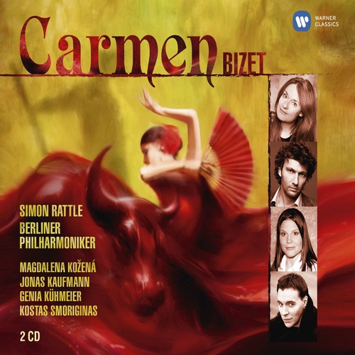 Rattle,simon - Bizet: Carmen - Music CD