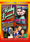 Hedy Lamarr Collection - Hedy Lamarr Collection - DVD