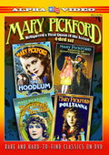 Mary Pickford: Hollywood's First Queen Of Screen - Mary Pickford: Hollywood's First Queen Of Screen - DVD