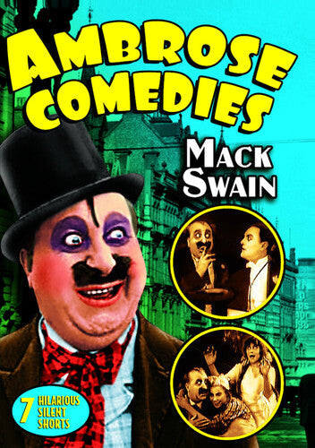 Ambrose Comedies - Ambrose Comedies - DVD