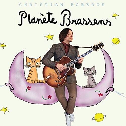 Roberge,christian - Planete Brassens - Music CD