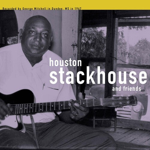 Houston Stackhouse - Houston Stackhouse & Friends - Vinyl Record
