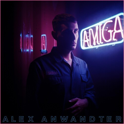 Anwandter,alex - Amiga - Music CD
