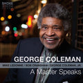 Coleman,george - Master Speaks - Music CD