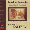 Zaitsev / Herbert / Nevin / Barber / Gilbert - American Souveniers - Music CD