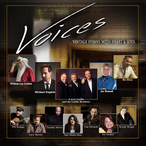 Voices - Voices - Music CD