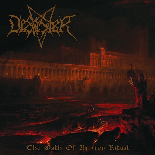 Desaster - Oath Of An Iron Ritual - Music CD