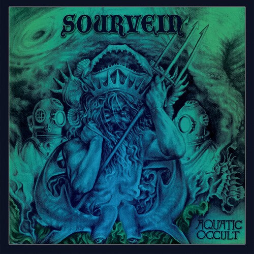 Sourvein - Aquatic Occult - Music CD