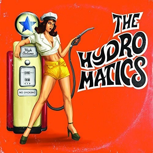 Hydromatics - Hydromatics - Music CD