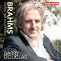 Brahms / Douglas,barry - Works For Solo Piano 5 - Music CD