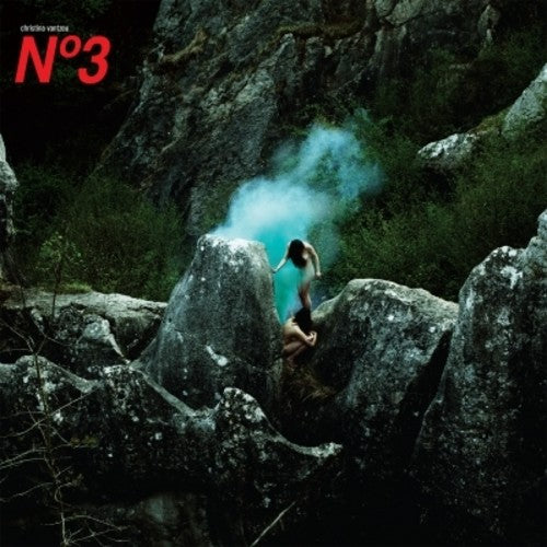 Vantzou,christina - No 3 - Music CD