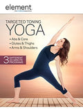Element: Targeted Toning Yoga - Element: Targeted Toning Yoga - DVD