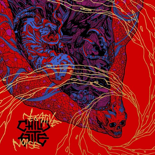 Child Bite - Negative Noise - Music CD