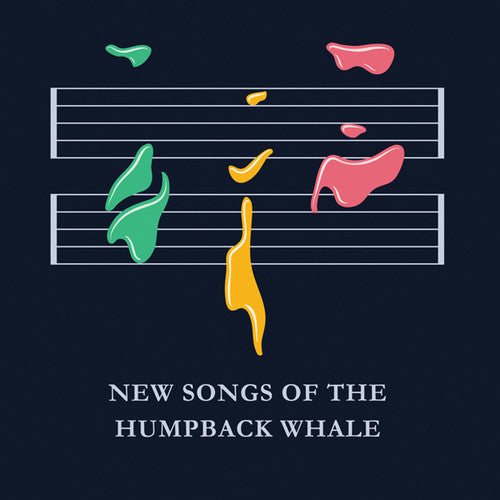 New Songs Of The Humpback Whale / Var - New Songs Of The Humpback Whale / Var - Music CD
