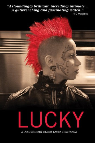 Lucky - Lucky - DVD