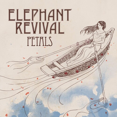 Elephant Revival - Petals - Vinyl Record